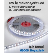 10 Metre Beyaz