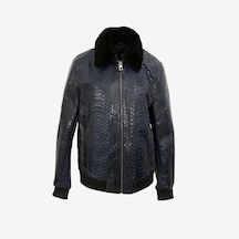 Mocassini Erkek Deri Mont 941 Lacivert
