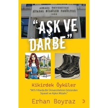 Aşk Ve Darbe / Erhan Boyraz