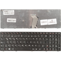 Lenovo Uyumlu Ideapad B570E2 Type 20173 5215 Notebook Klavye (Siyah Tr)