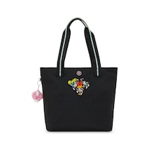 Kipling Hye Lap Büyük Boy Omuz Çantası Siyah Kipling Hye Lap Büyük Boy Omuz Çantası Siyah