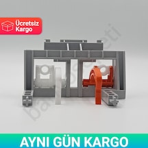 Vitra 8 Cm Gömme Rezervuar Köprü