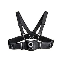 Ego Liquid İmage Kameralar İçin Body Mount Model 784 - Siyah