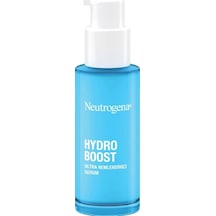 Hydro Boost Nemlendirici Yüz Serumu, Hyalüronik Asit İçeren Hafif Yapılı Cilt Bakımına Uygun Günlük Kullanım İçin Serum 30 Ml