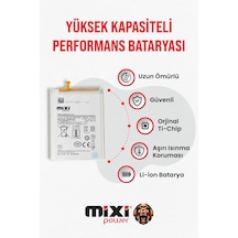 Samsung Uyumlu Galaxy M21 M31 M20s M30s Tam Kapasite Batarya 1 Yıl Garant