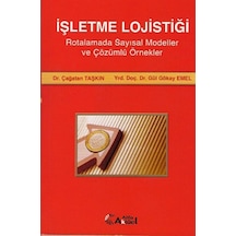 İşletme Lojistiği - Çağatan Taşkın - Alfa Aktüel