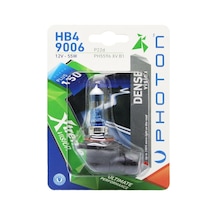 Ampul Hb4 9006 12v 55w Xtreme Vision +%150 Fazla Işık Tekli Blister Pht Ph5596 Xv B1