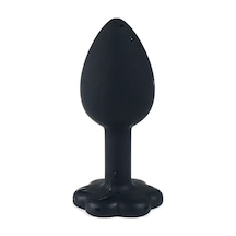 Hızlı Express 7 CM Anal Seks Özel Vantuzlu Anal Plug Mastürbatör