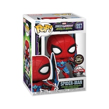 Pop Spider Man Figür - 997 - Limited Edition Glow Chase