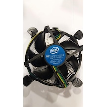 Intel 1150-1151-1155-1156-1200 Alüminyum  Fan