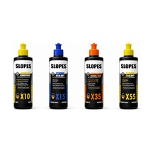 Slopes X10 Kalın X15 İnce Pasta X35 Hare Ve X55 Boya Koruma Seti 250 Ml