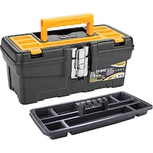 Super-Bag 13'' Metal Kilitli Takım Çantası ASR5027