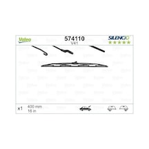 Renault Scenic 1 Arka Silecek Supurgesi 2000-2003 Valeo 574110
