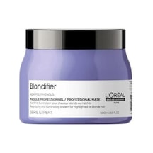 Loreal Saç Maskesi 500ml. Se Blondifier