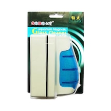 Sobo Glass Cleaner Maxx Büyük Mıknatıslı Akvaryum Cam Sileceği