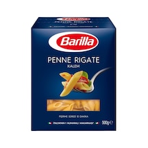 Barilla Penne Rigate Kalem Makarna 4 x 500 G