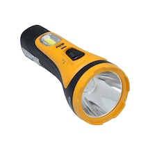 Gold Silver Gs-4275 7 Watt Cob Aydınlatmalı Şarjlı El Feneri