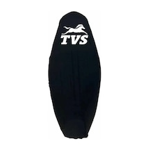 Tvs Uyumlu Sele Kılıfı Siyah Beyaz