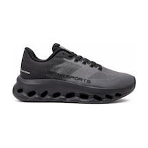 Lufian 111230320 Hunter Sneaker Erkek Ayakkabı Siyah