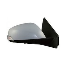 ART M002.2160 Dış Dikiz Aynası Elektrikli Katlanır Isıtmalı Astarlı Sinyalli Asferik Sol Renault Laguna 07-