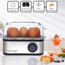 Rowenger 08-EGG 500 W 8'li Yumurta Pişirme Makinesı