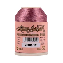 Hubrendy Tedarik Altınbaşak Oya Ve Dantel İpi 20 Gr - Royaleks - No: 186
