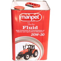 Manpet Tullia Agrimotor Traktör Arka Yağı 20W/30 14 KG