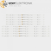 Lg Innotek 50Lf650V 50Lf652V 50Lb652V 50Lf580N Led Bar Takımı