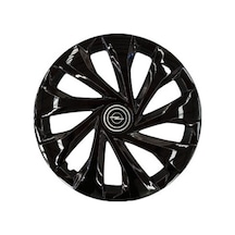 Opel Corsa Jant Kapağı 13 İnç 4 Adet Kırılmaz Q1