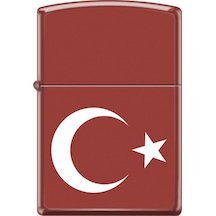 Zippo Turkey Flag Çakmak - 233-055278