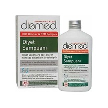 Diemed Diyet Şampuanı 400 ML