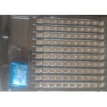 Rj45 Cat7 Cat6A Konnektör 100 Adet