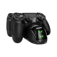 PS4 Slim Pro Dual Charging Dock Göstergeli Şarj İstasyonu Dobe