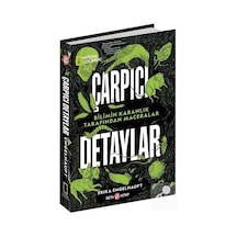 National Geographic  - Çarpıcı Detaylar  - Erika Engelhaupt  - Beta Kitap