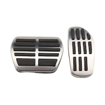 Dacia Duster Otomatik Pedal Seti 2018+ Sonrası Uyumlu