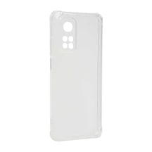 Zore Mi 10t 5g Kılıf Ogaa Kamera Korumalı Nitro Anti Shock Silikon - Renksiz