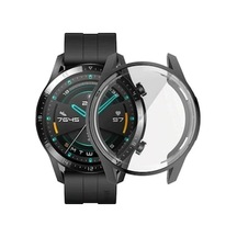 Huawei Watch Gt 2 46Mm 360 Koruma Ultra Ince Silikon Kılıf (509316017)