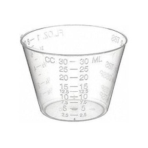 30Ml. Boya Karıştırma Kabı X 50 Adet