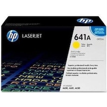 Hp 641A C9722A Sarı Toner