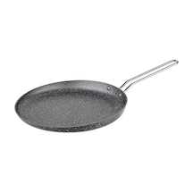 Oms Oms 3234 Granit 26 Cm Krep Tava Gri