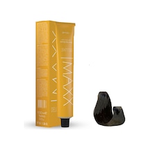 Maxx Deluxe Tüp Boya 7.11 Yoğun Küllü Kumral 60 ML