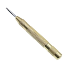 Yaylı Metal Noktalama İşaretleme Zımba Kalemi