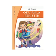 Ata Yayıncılık 4. Sınıf Oku Anla Pekiştir