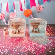 Ayıcık Mum 15 Mika Kutulu