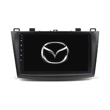 Mazda 3 Android Multimedya Sistemi 4-64 Cadence R18 2010-2013 Ön Kayıt Kamera Hediyeli Diğer