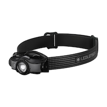 Led Lenser MH5 Black-Grey Şarjlı Kafa Feneri 502147 Gri - Siyah