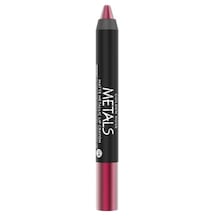 Golden Rose Metals Matte Metallic Lip Crayon Kalem Ruj 08