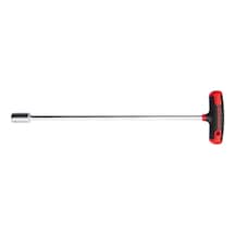 Ceta Form T Saplı Lokma Anahtar (Uzun) - 13 mm