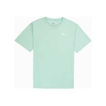 Puma Kadın Geniş Kesim Antrenman Tişörtü 689514 22 Yeşil
