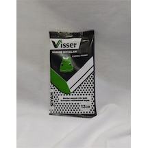 Visser Kumaş Boyası 12 Gr - Siyah